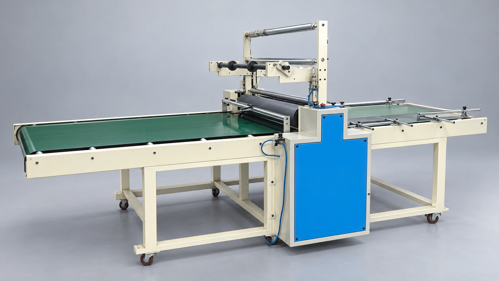 Glass Lamination Machine — Machine view