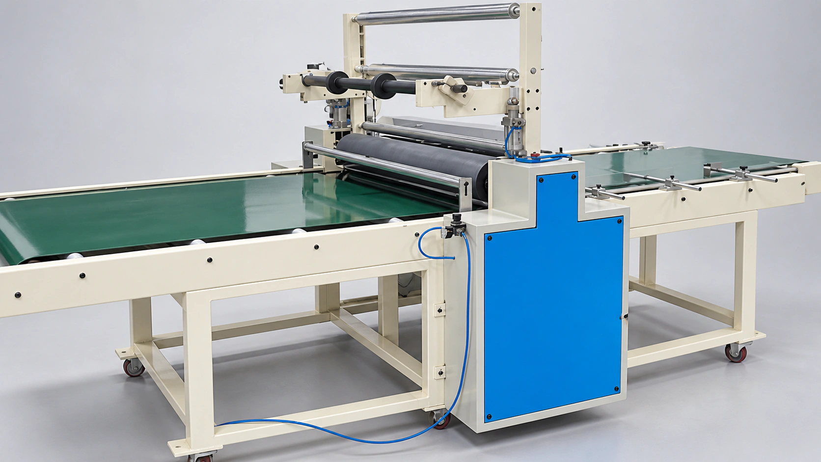 Glass Lamination Machine — detail visualization
