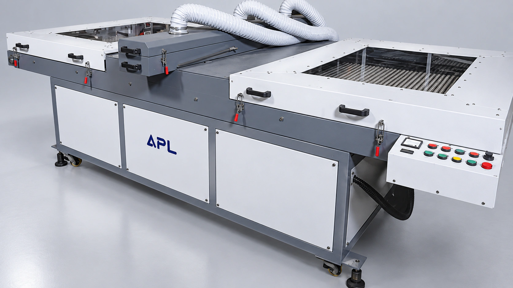 Gallium Lamp UV Curing System — detail visualization