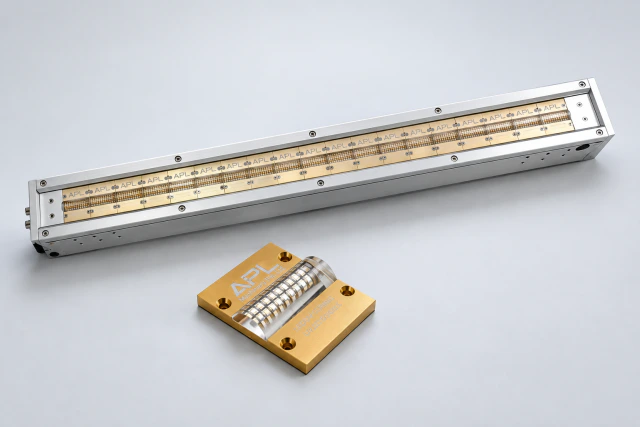 LED UV systems