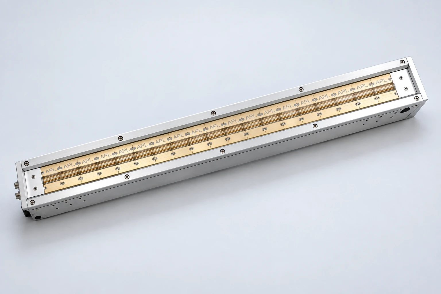 LED UV for Web Offset — detail visualization