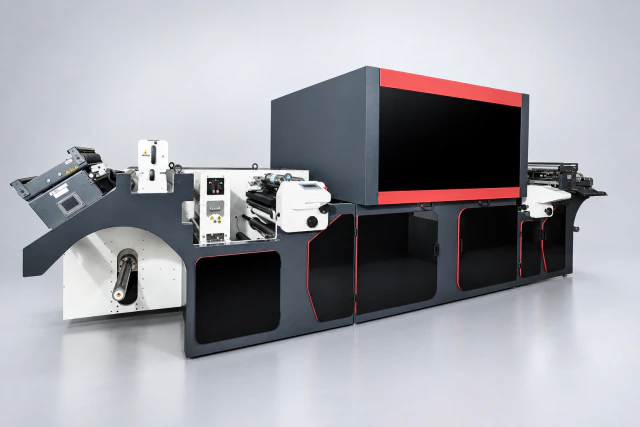 Digital printing & foiling