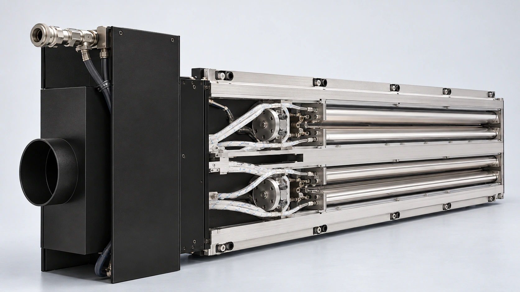 APL UV Interdeck — Machine view