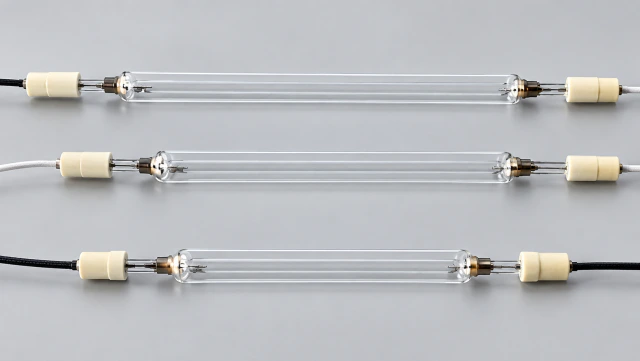 UV lamps — detail reference