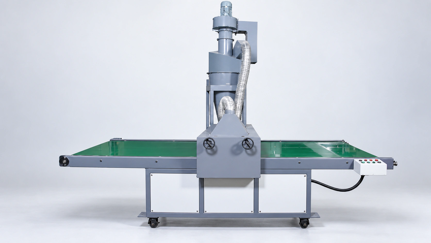 Dust Remover — Machine view