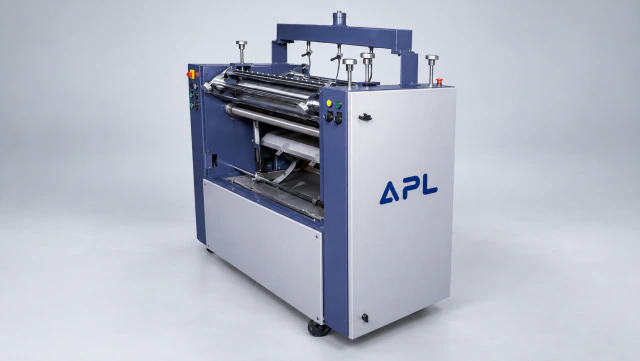 Printing Station — studio visualization