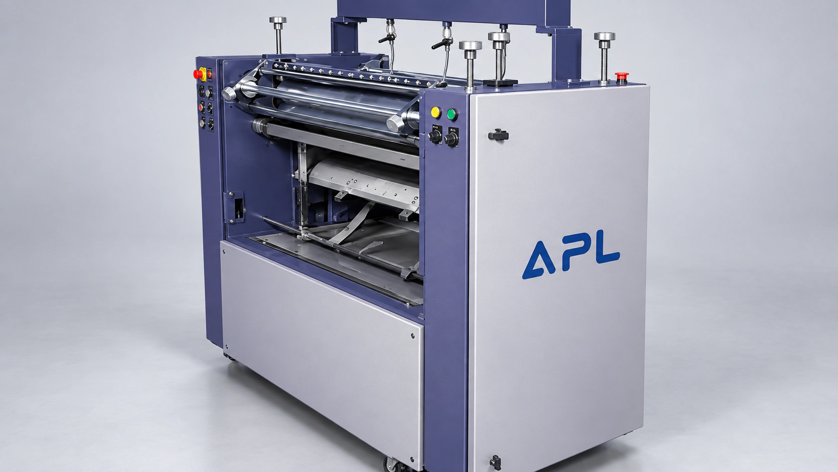 Printing Station — detail visualization