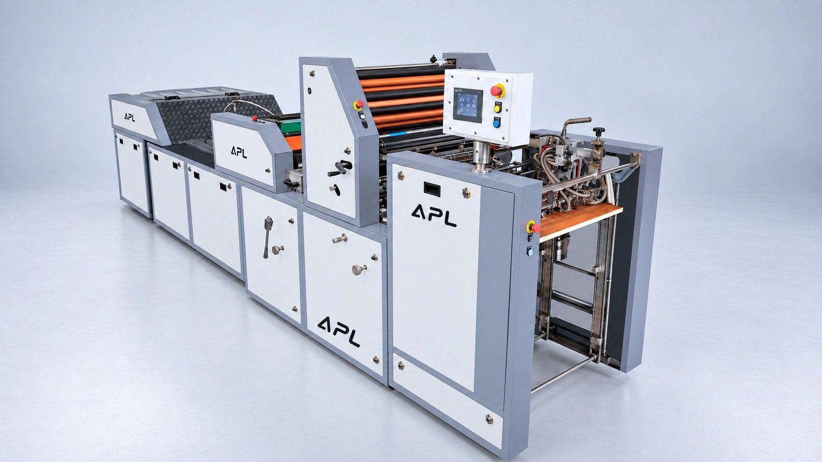 Double-Station UV product showcase