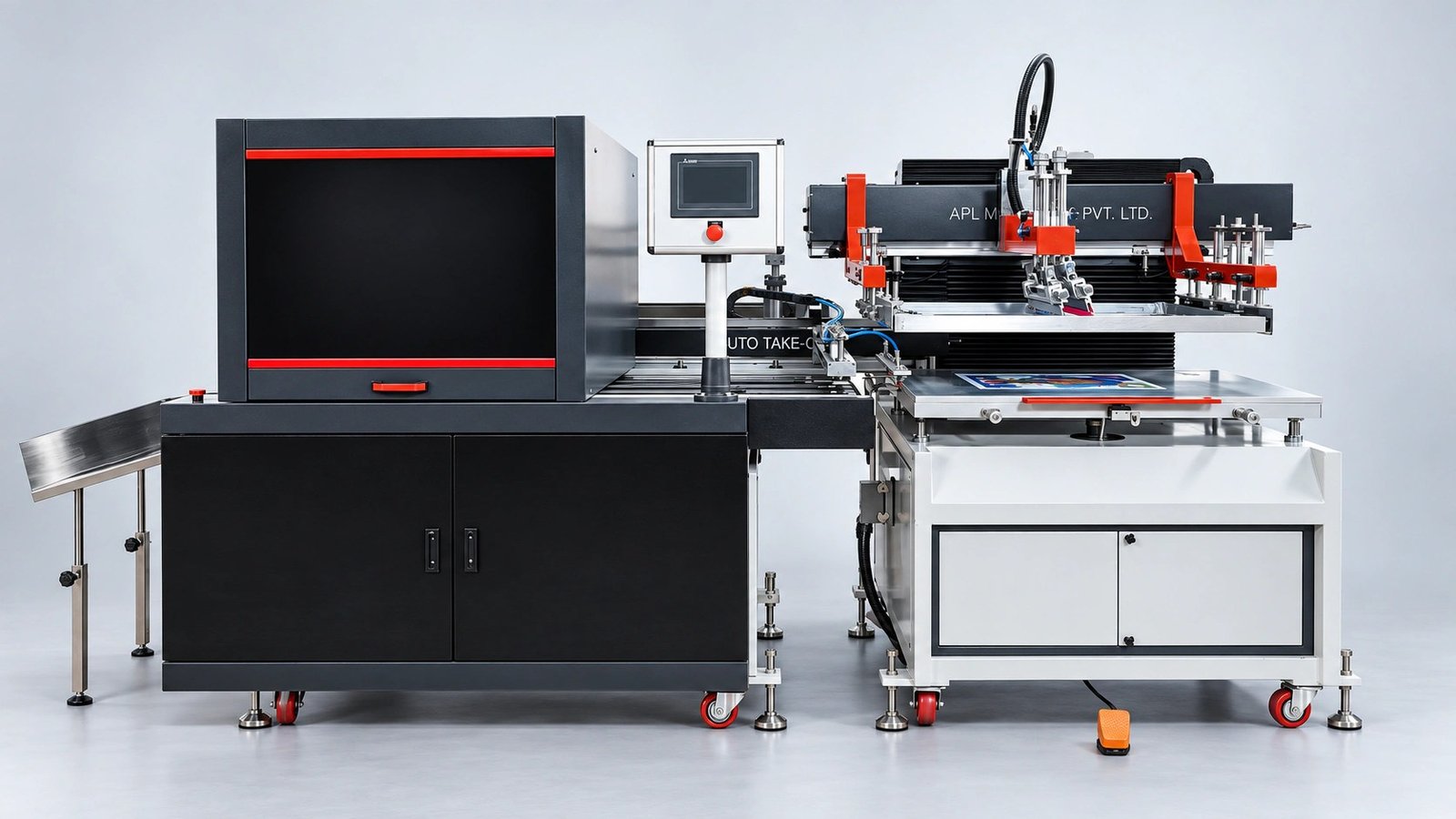 3D Foil Evolution product showcase