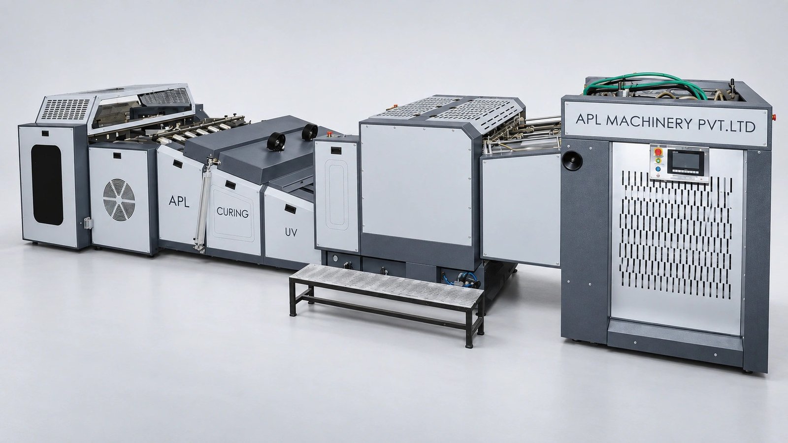 APL UV2030 product showcase